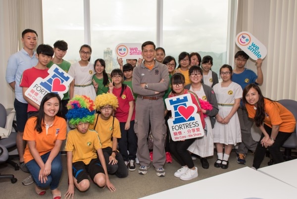 學員與導師合照