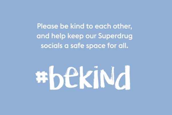 19 Be Kind - Social Image SD