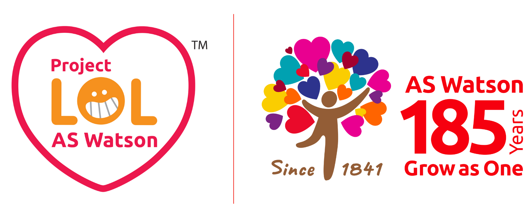 屈臣氏集團 - Project LOL 公益計劃