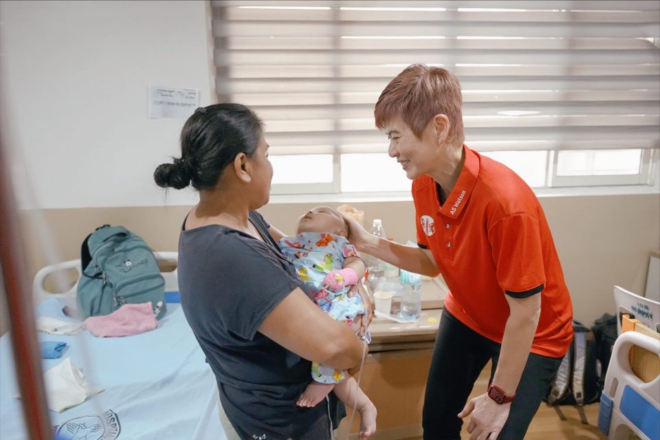 13_AS Watson Marks 185 Years of Caring Surpasses 10,000 Smiles for Children With Cleft Lips