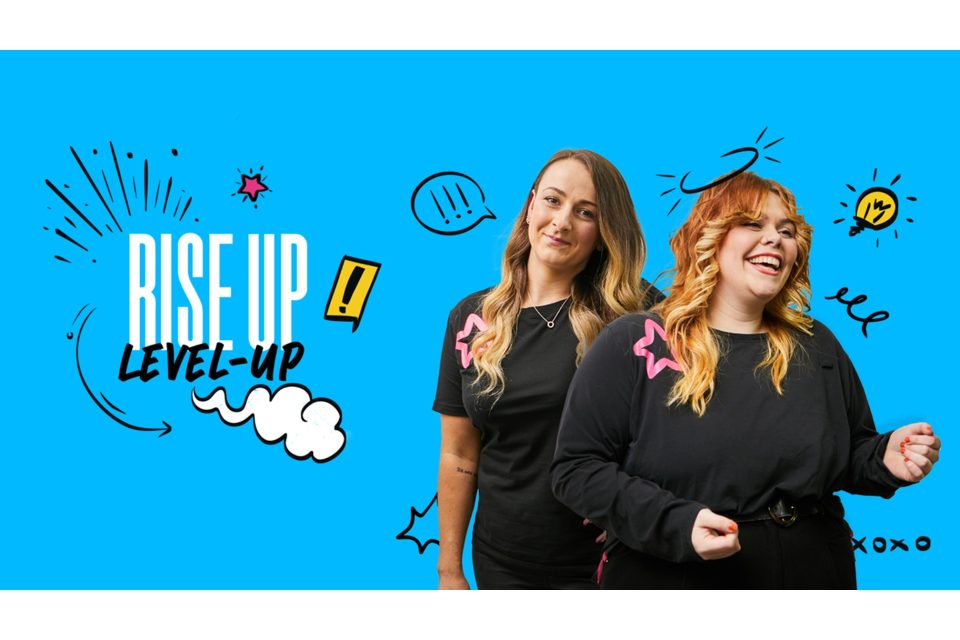 33_Rise Up and Thrive
